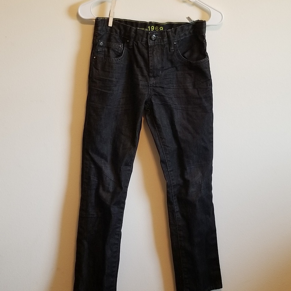 Boys size 10 Gap Jeans